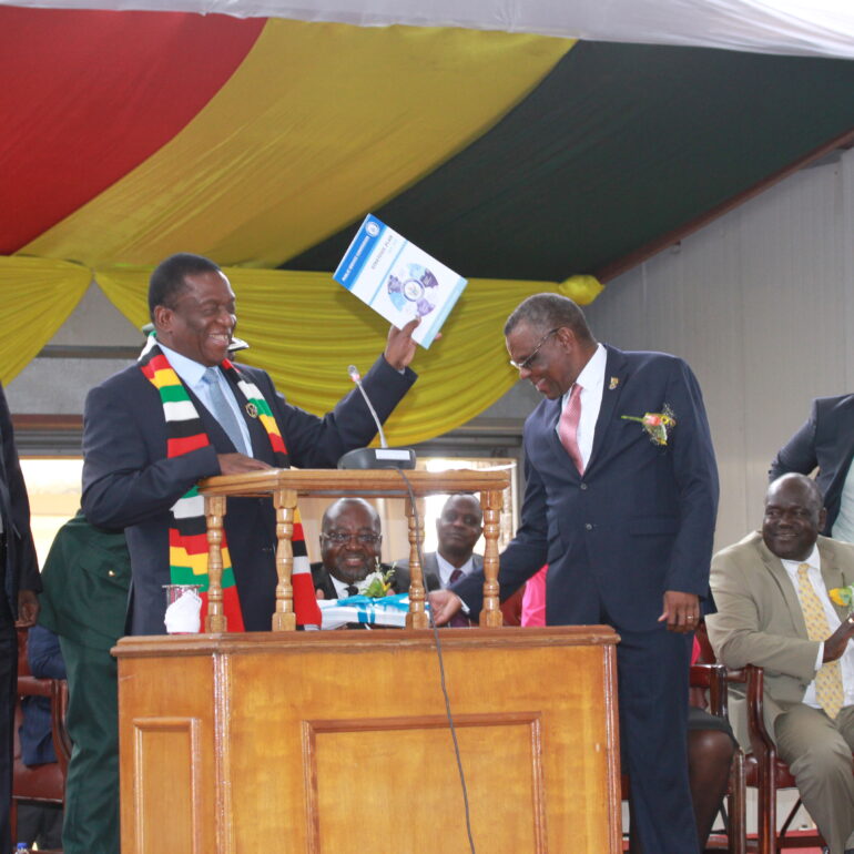Public Service Commission Zimbabwe – A New Public Service for a New Economy
