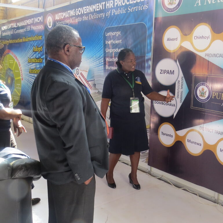 Public Service Commission Zimbabwe – A New Public Service for a New Economy
