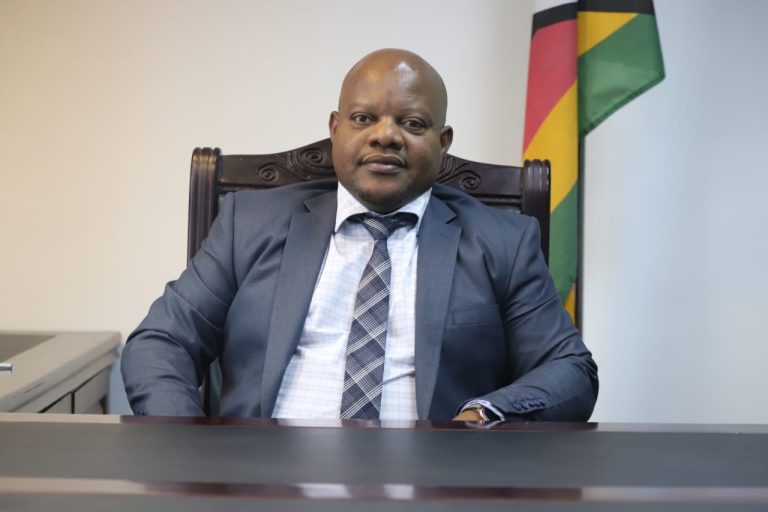 Patrick Ncube Corporate Profile – Public Service Commission